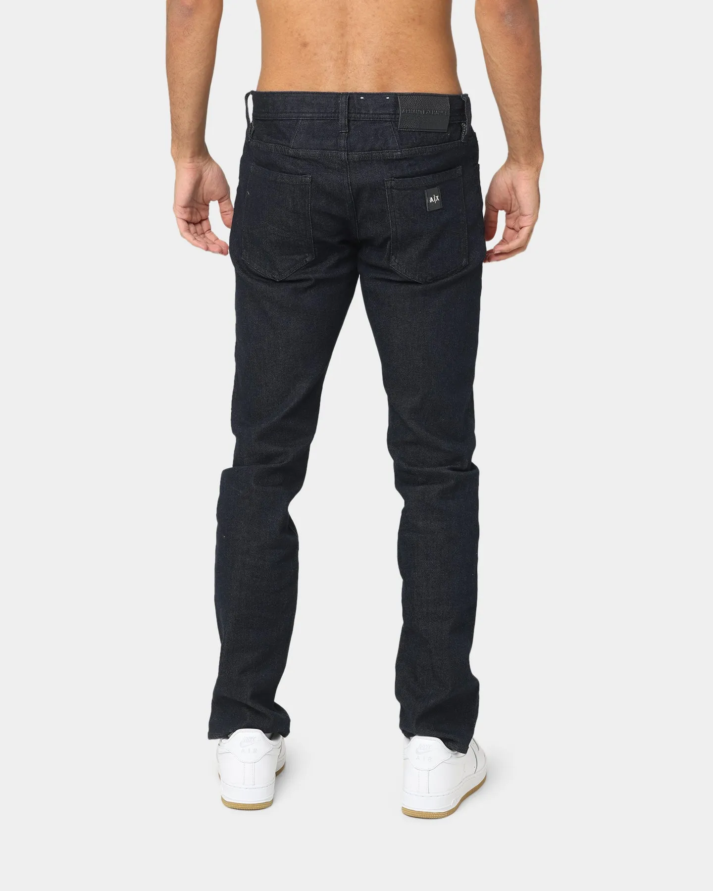 Armani Exchange 5 Tasche Jeans Indigo Denim