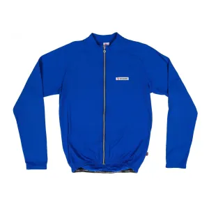 Bergamo Long Sleeve Cycling Jersey - Men's