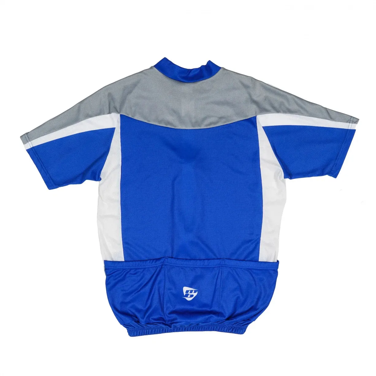 Bergamo Short-Sleeve Full-Zip Cycling Jersey - Men's
