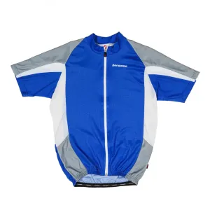 Bergamo Short-Sleeve Full-Zip Cycling Jersey - Men's
