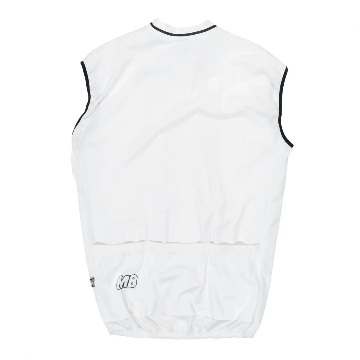 Bergamo Sleeveless Full-Zip Cycling Jersey - Men's