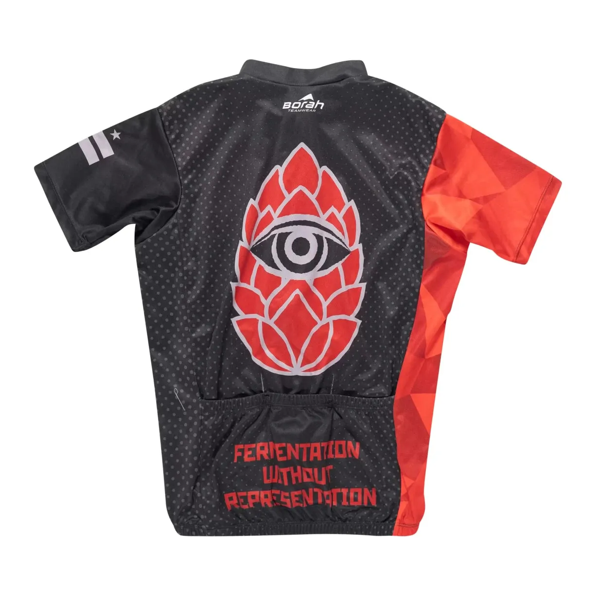 Borah Cycling Jerey - Men's