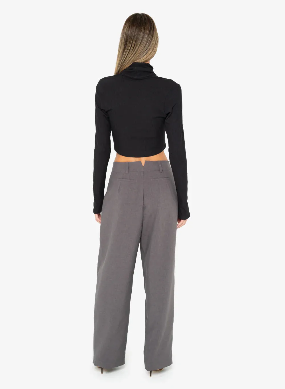 Brookyln Trousers - Slate
