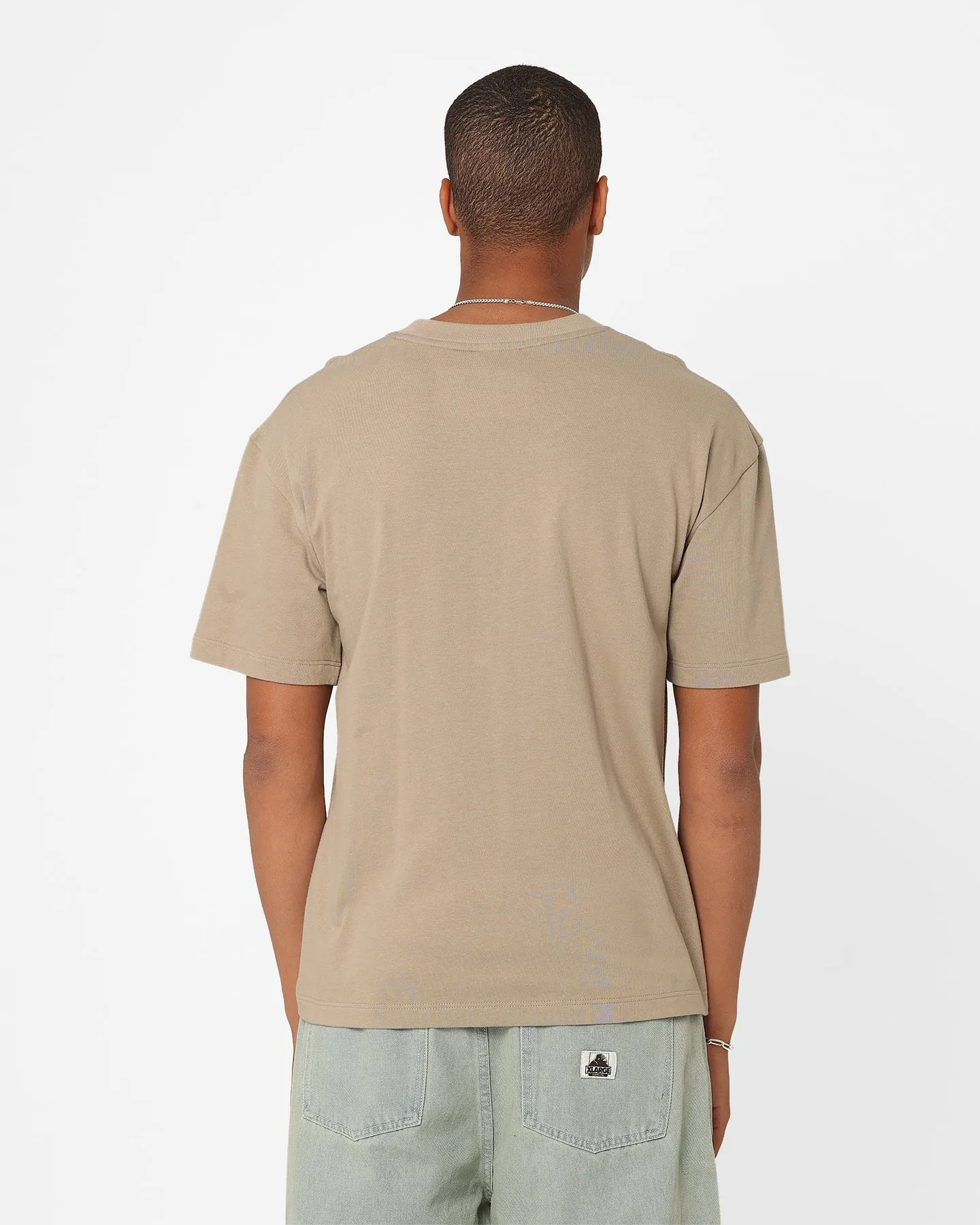 Champion Heritage 2K Logo T-Shirt Barren Grounds