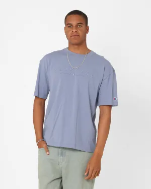 Champion Heritage 2K Logo T-Shirt Marvellous