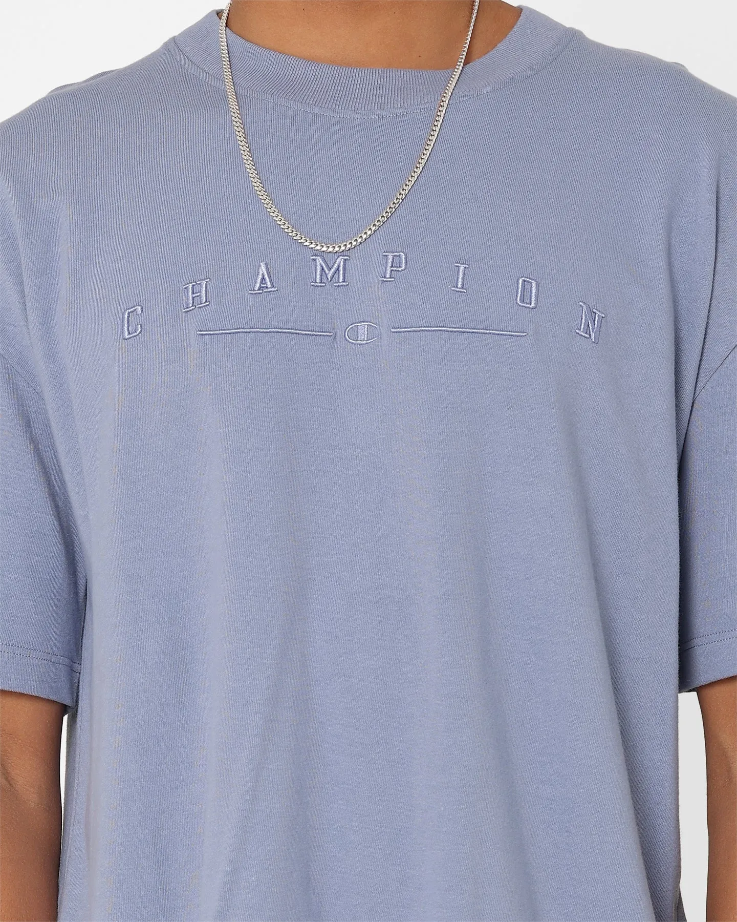 Champion Heritage 2K Logo T-Shirt Marvellous