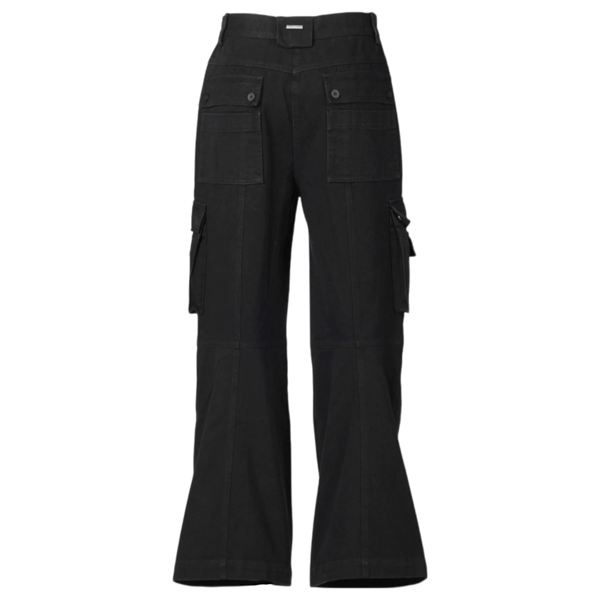 CONSTRUCTION WORKPANTS / FADED BLACK