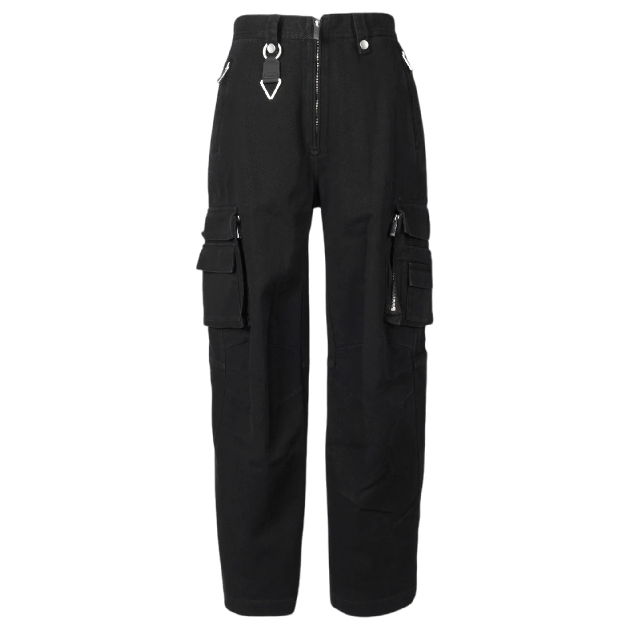 CONSTRUCTION WORKPANTS / FADED BLACK