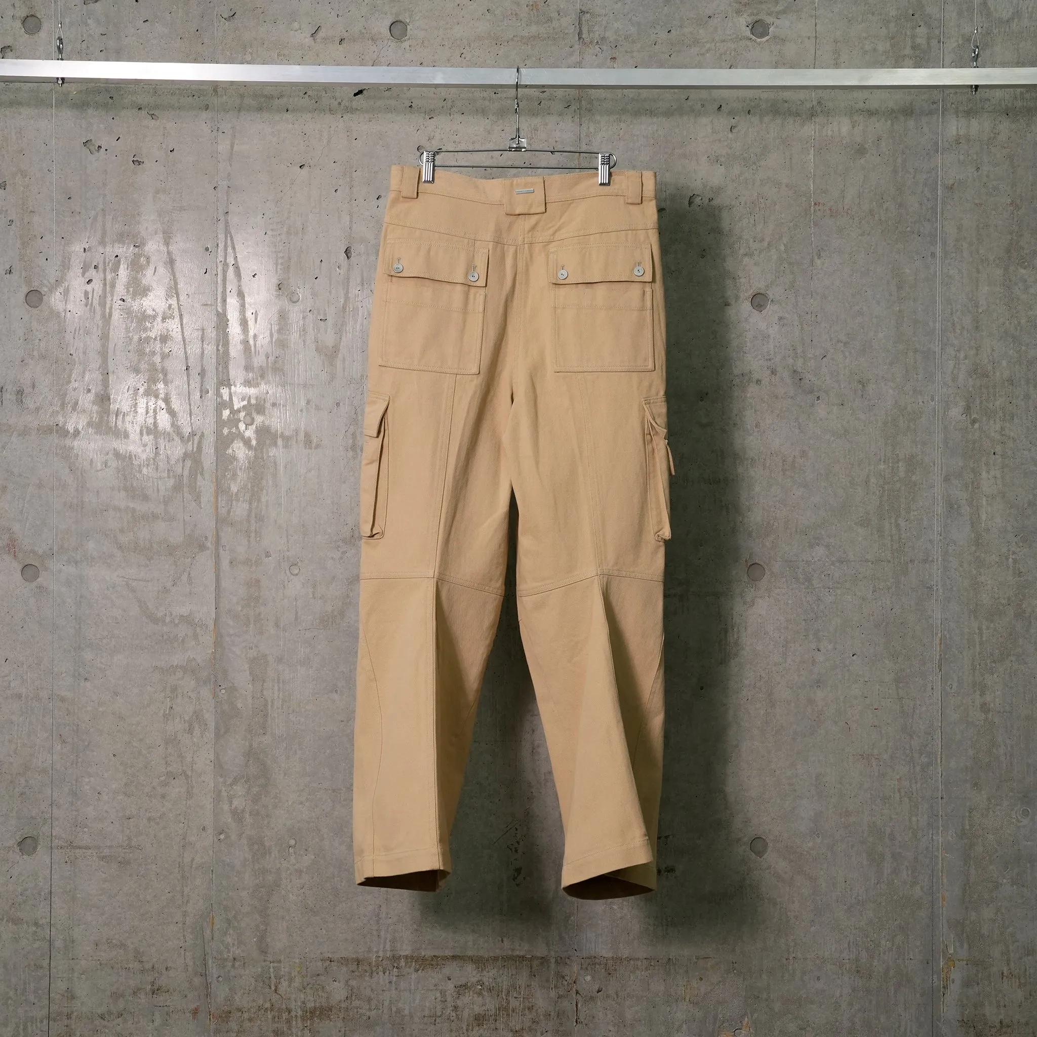 CONSTRUCTION WORKPANTS / FADED KHAKI