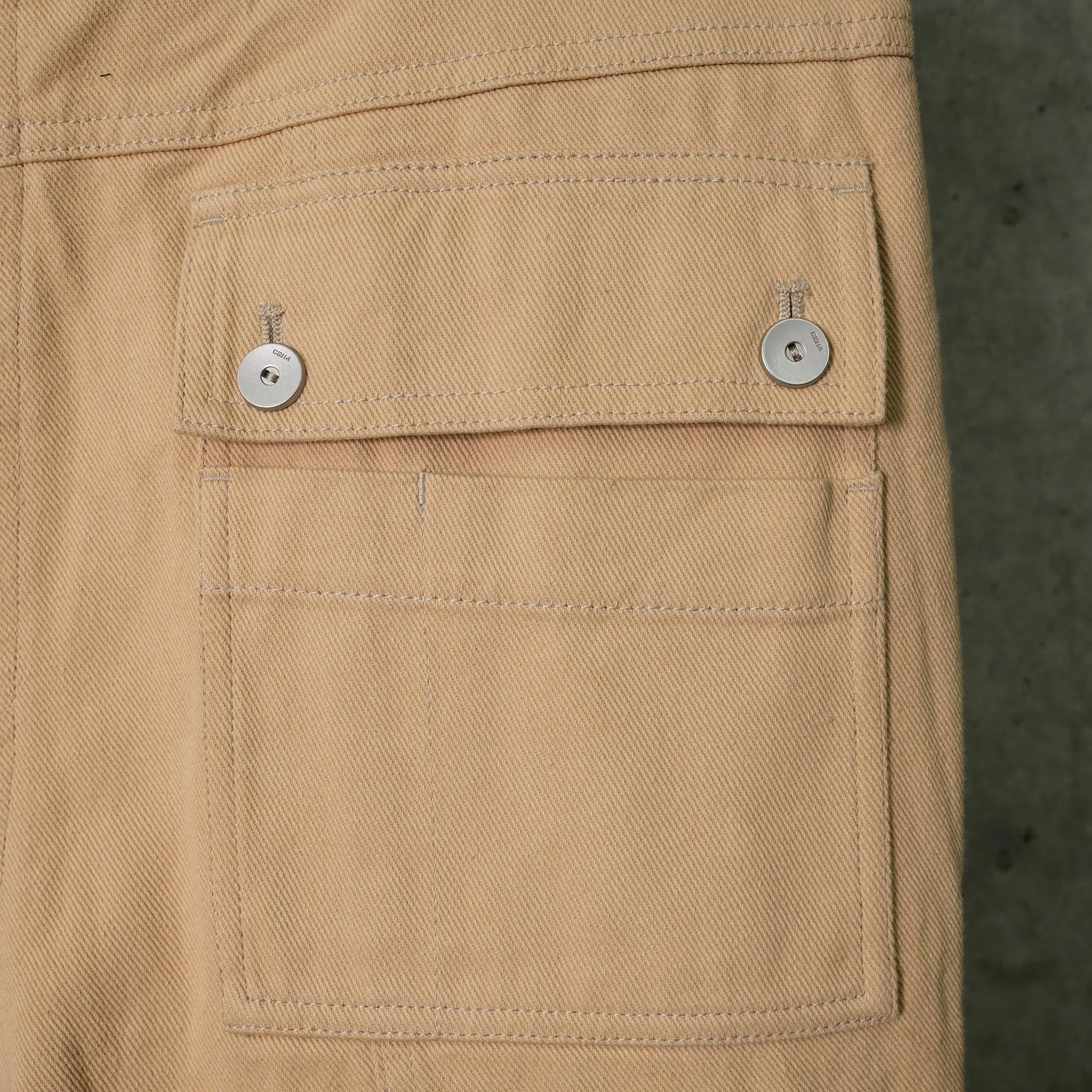 CONSTRUCTION WORKPANTS / FADED KHAKI