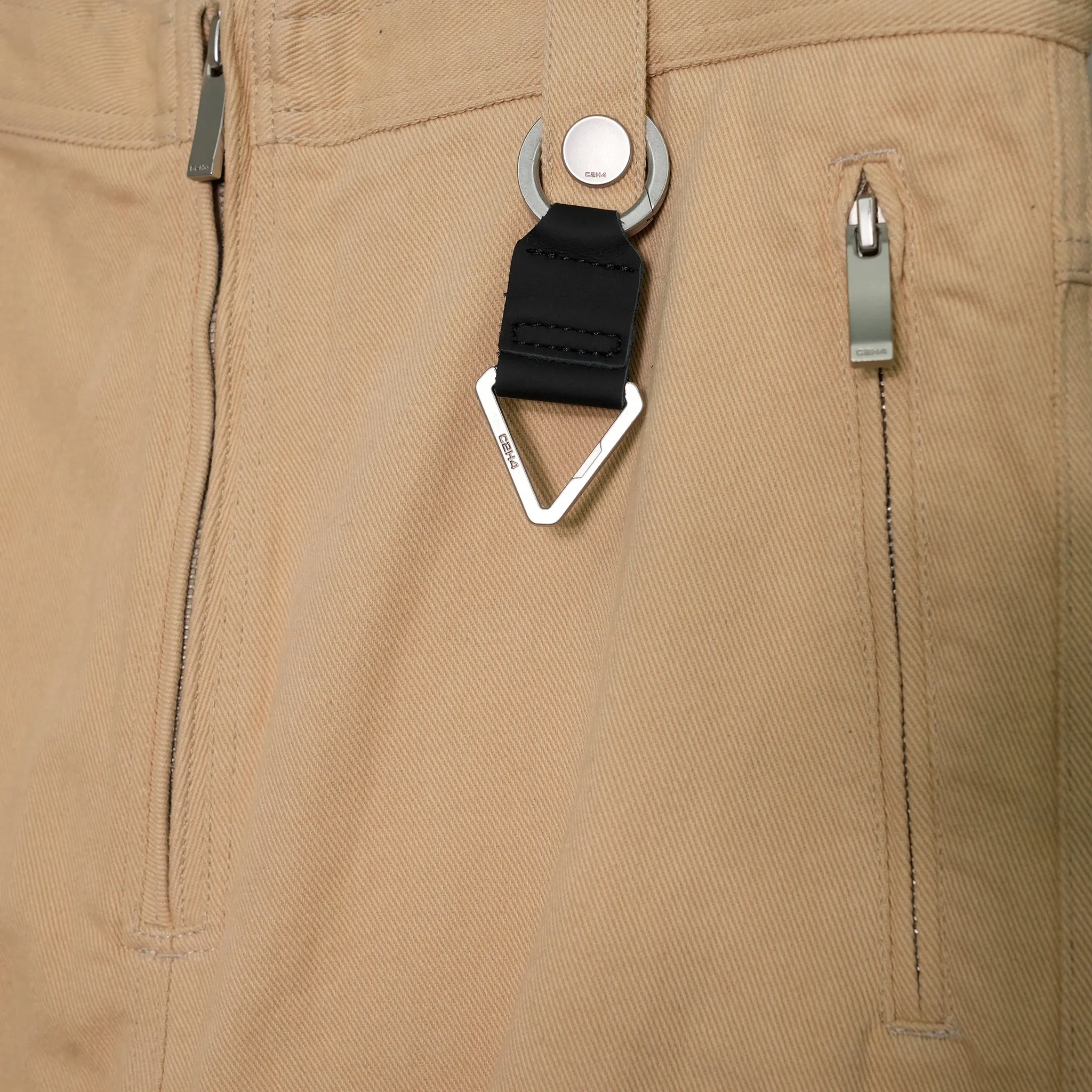 CONSTRUCTION WORKPANTS / FADED KHAKI