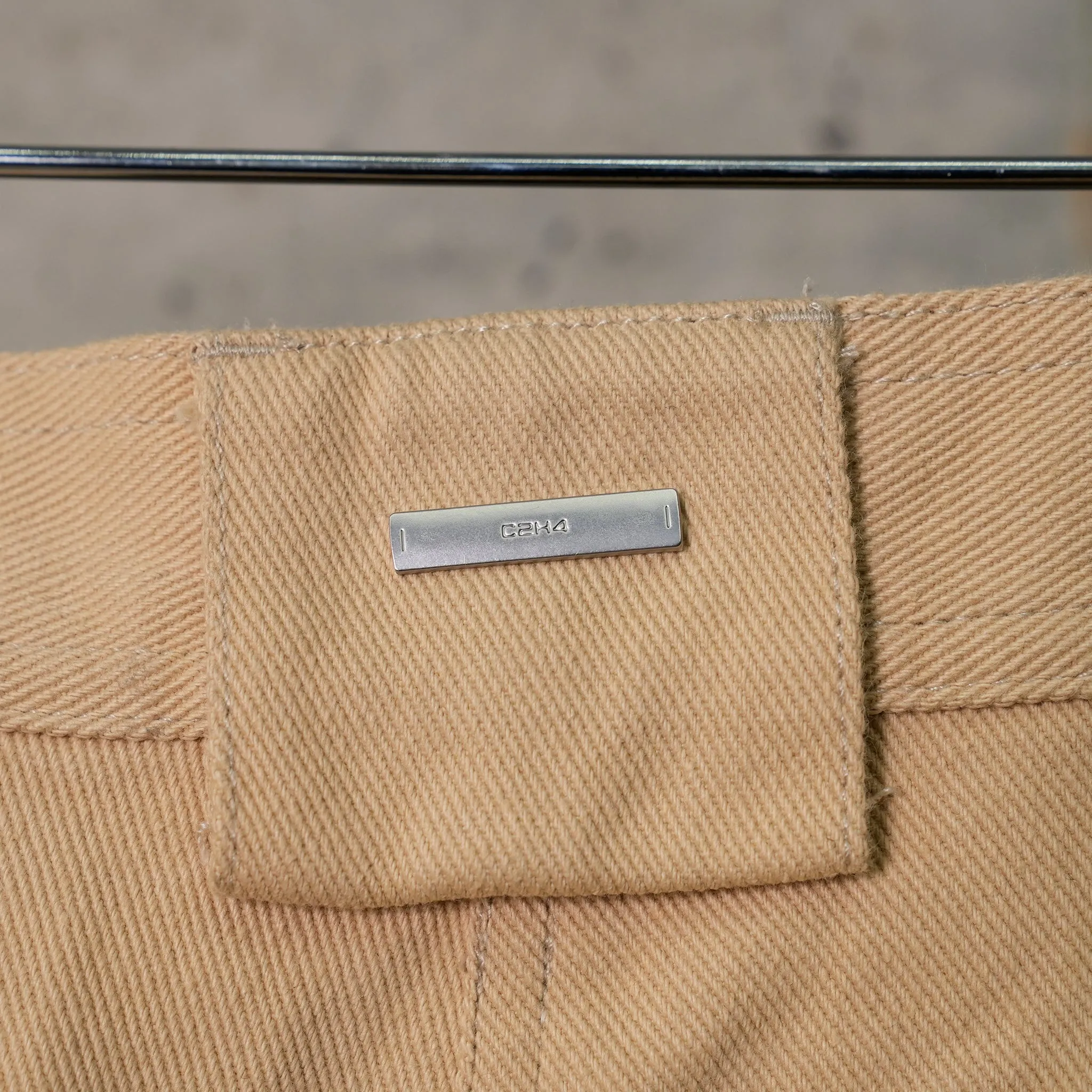 CONSTRUCTION WORKPANTS / FADED KHAKI