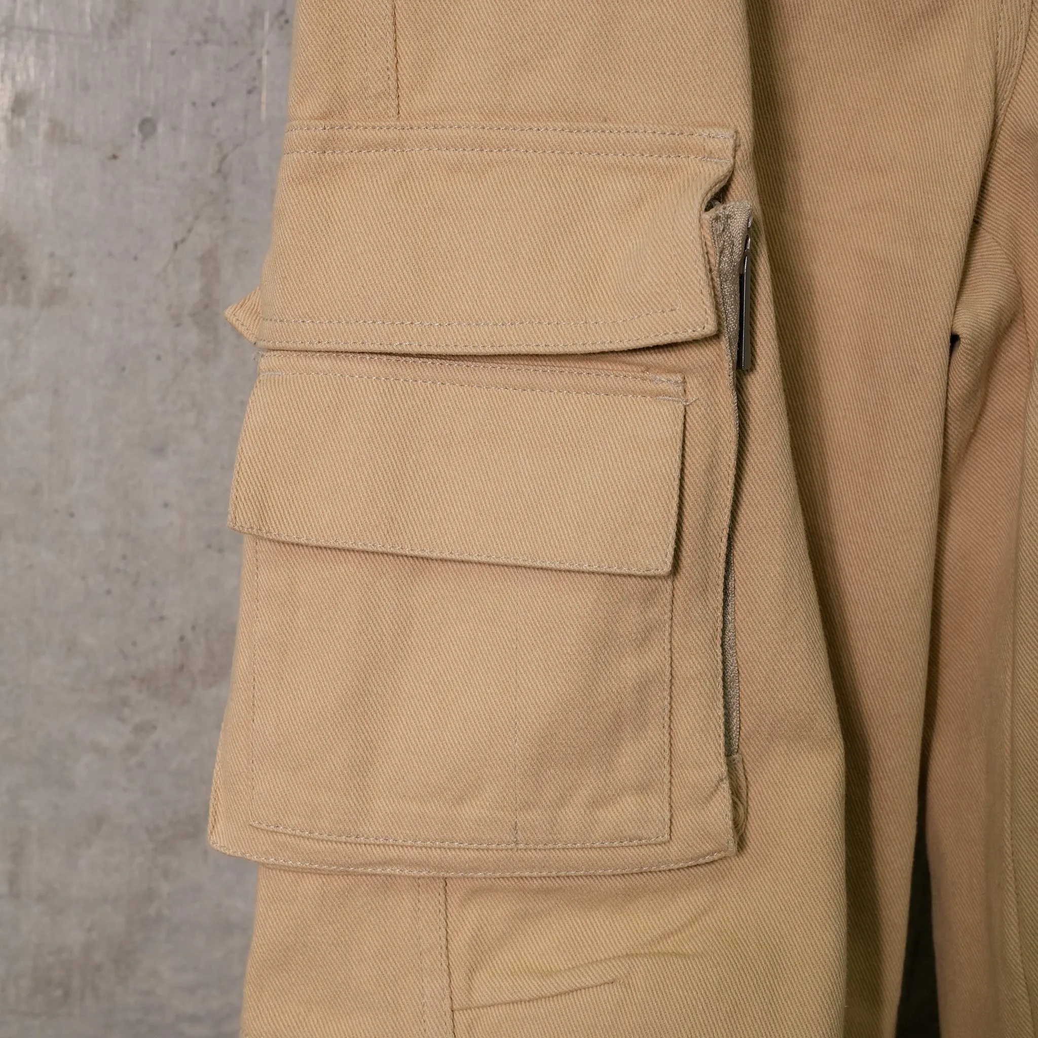 CONSTRUCTION WORKPANTS / FADED KHAKI