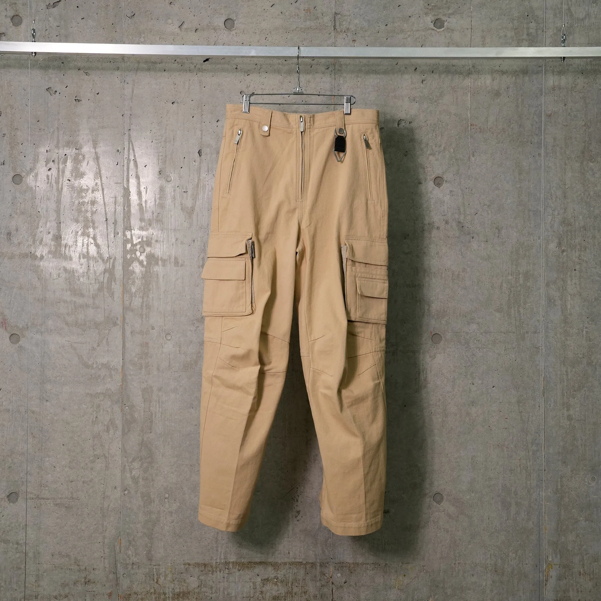 CONSTRUCTION WORKPANTS / FADED KHAKI