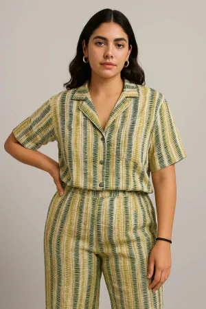 COTTON PRINTED COORDS