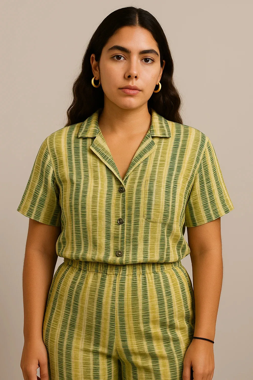 COTTON PRINTED COORDS