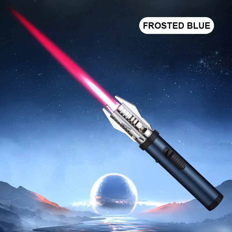 [Creative Gift] Multifunctional Large Windproof Welding Torch Lighter