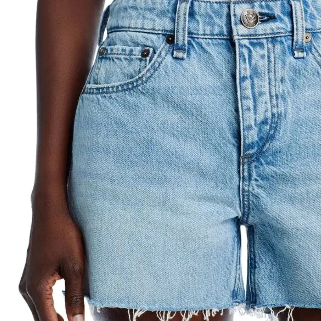 Dre Low-Rise Short (Amal)