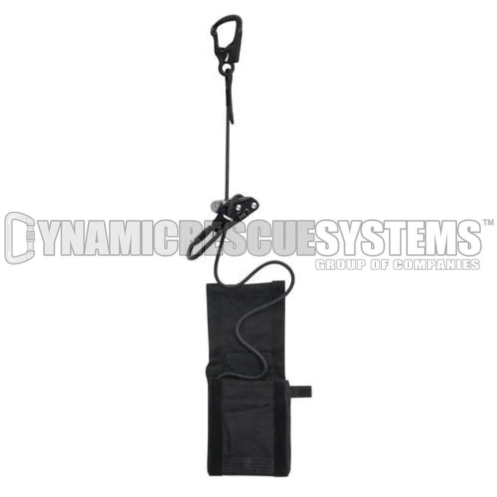 EXO EAS HOOK Tactical Descent System - Petzl
