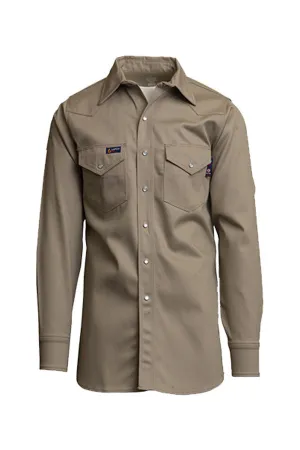 FR Welding Shirt | 10oz. 100% Cotton