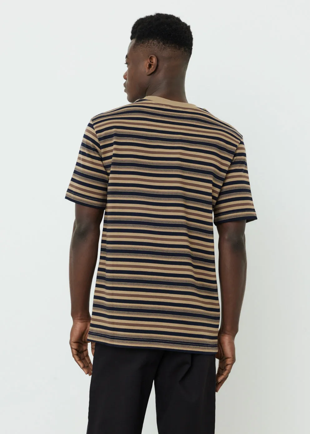 Johannes Multistripe T-Shirt