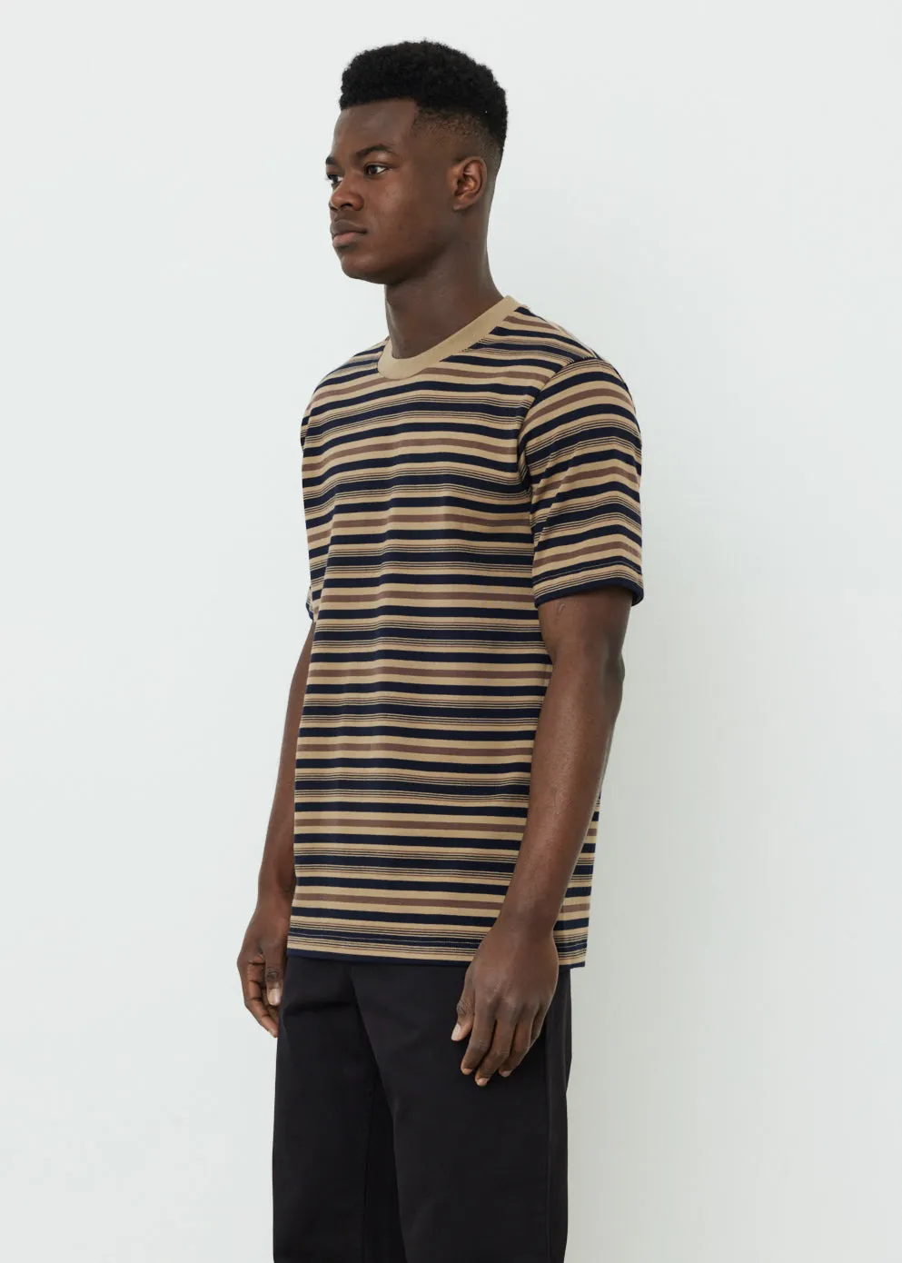 Johannes Multistripe T-Shirt