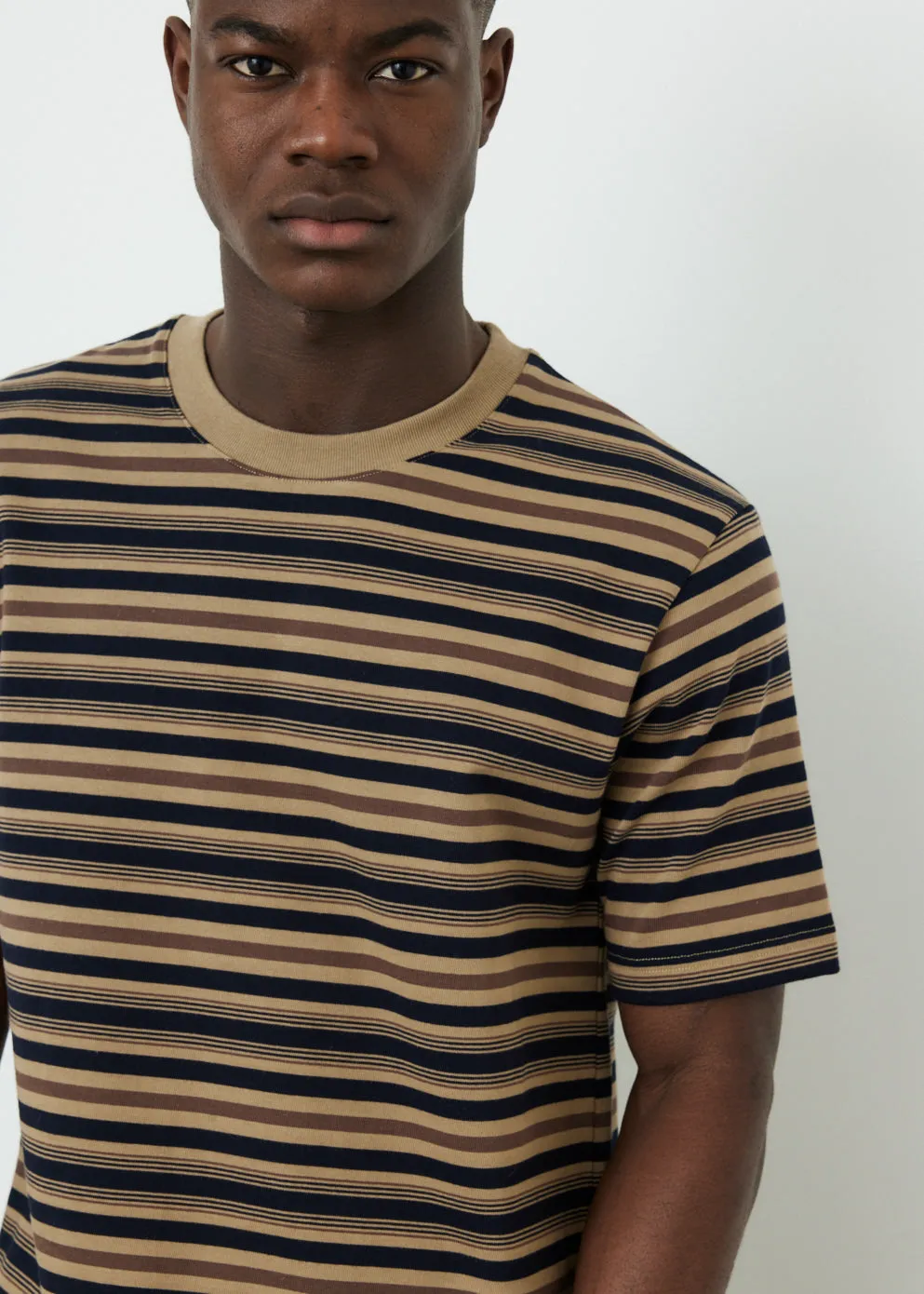 Johannes Multistripe T-Shirt