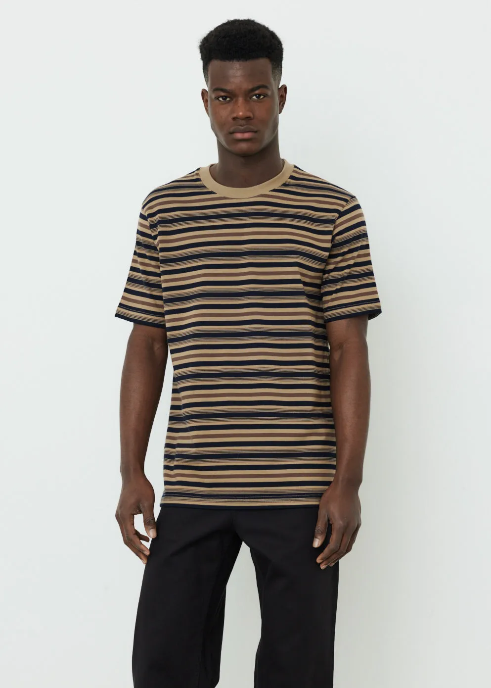 Johannes Multistripe T-Shirt