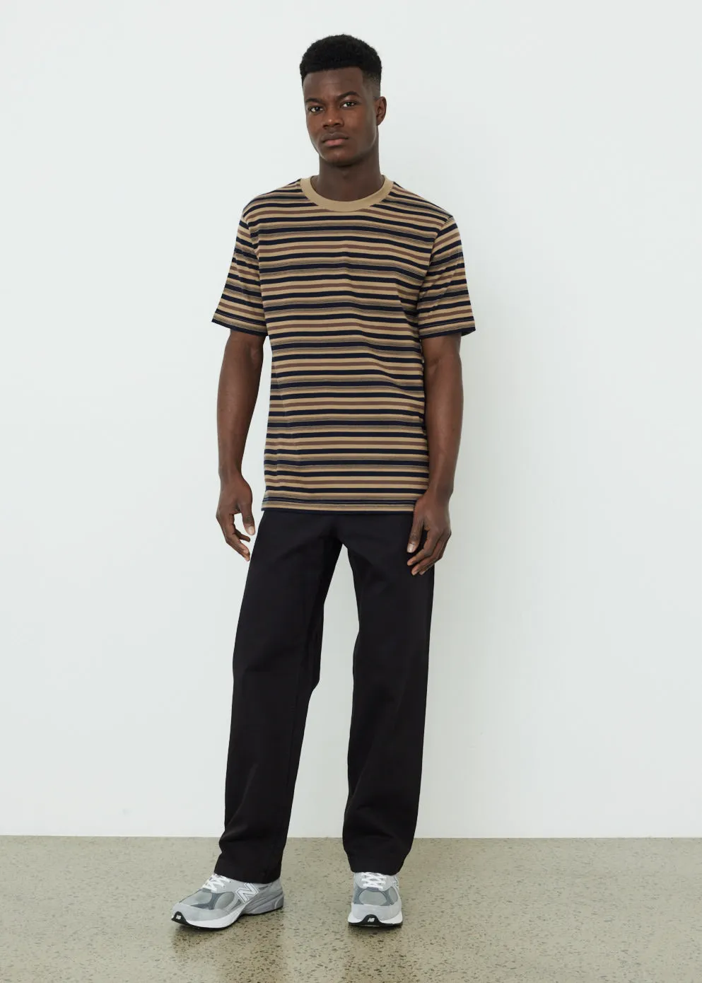 Johannes Multistripe T-Shirt