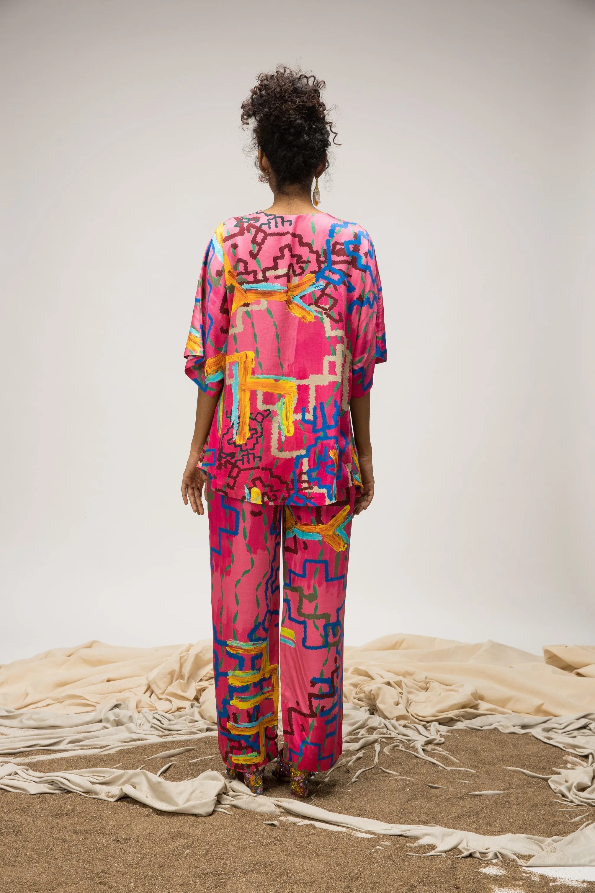 Kochi Butterfly Co-ord