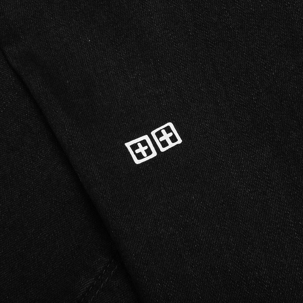 Ksubi Wolfgang Boneyard Denim - Black