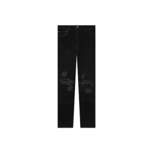 Ksubi Wolfgang Boneyard Denim - Black