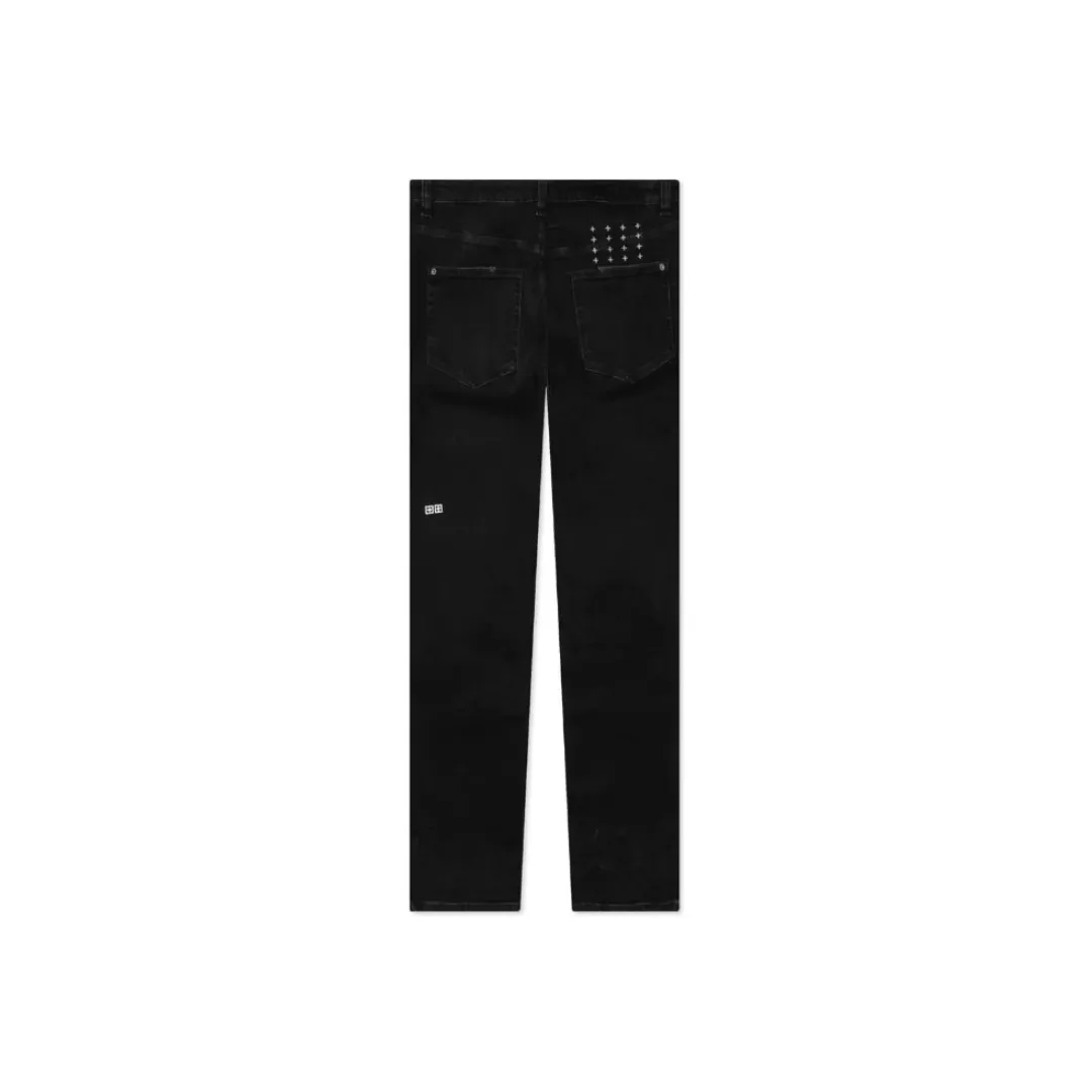 Ksubi Wolfgang Boneyard Denim - Black