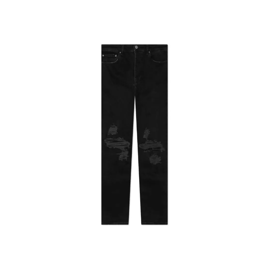 Ksubi Wolfgang Boneyard Denim - Black