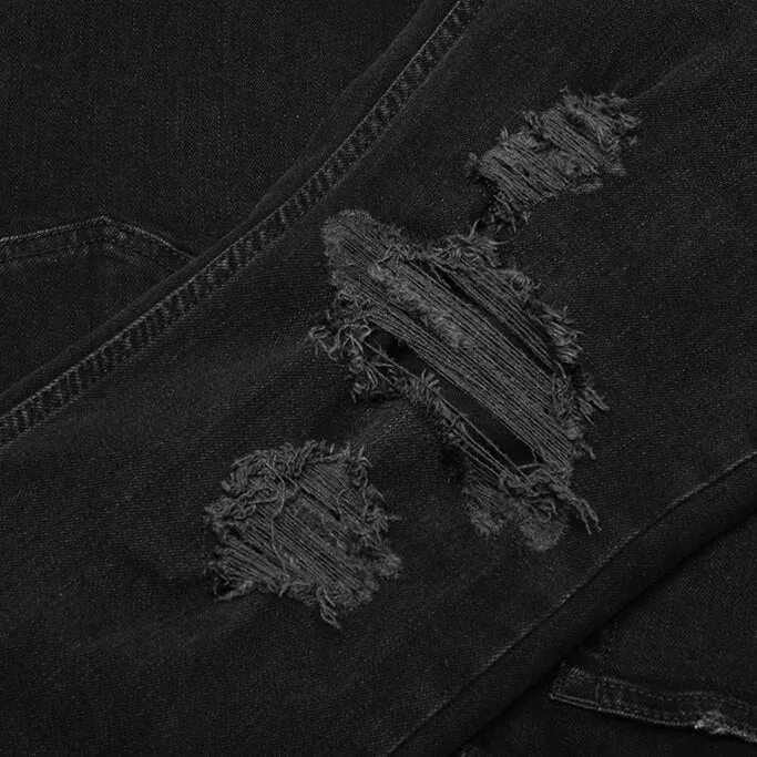 Ksubi Wolfgang Boneyard Denim - Black