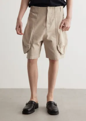 Le Short Cargo Croissant