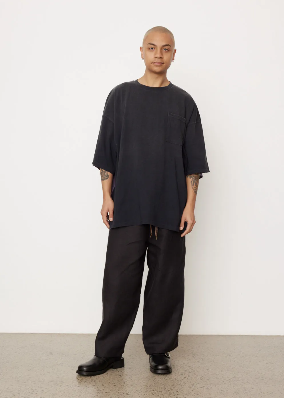 Linen Heavy Canvas Casa Pants
