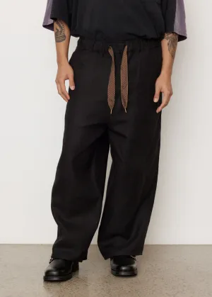 Linen Heavy Canvas Casa Pants