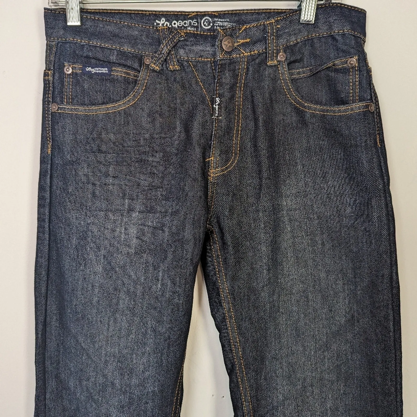 LR Gear Kids Denim Jeans 16