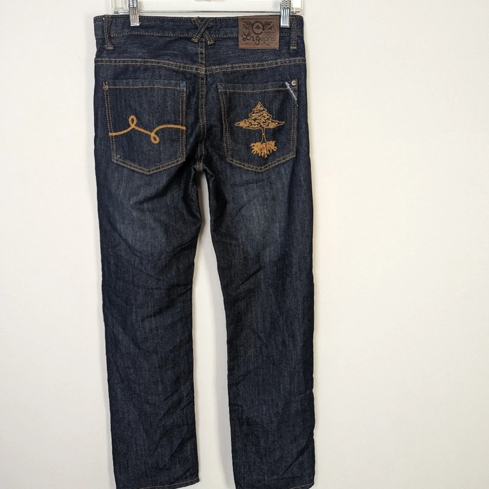 LR Gear Kids Denim Jeans 16