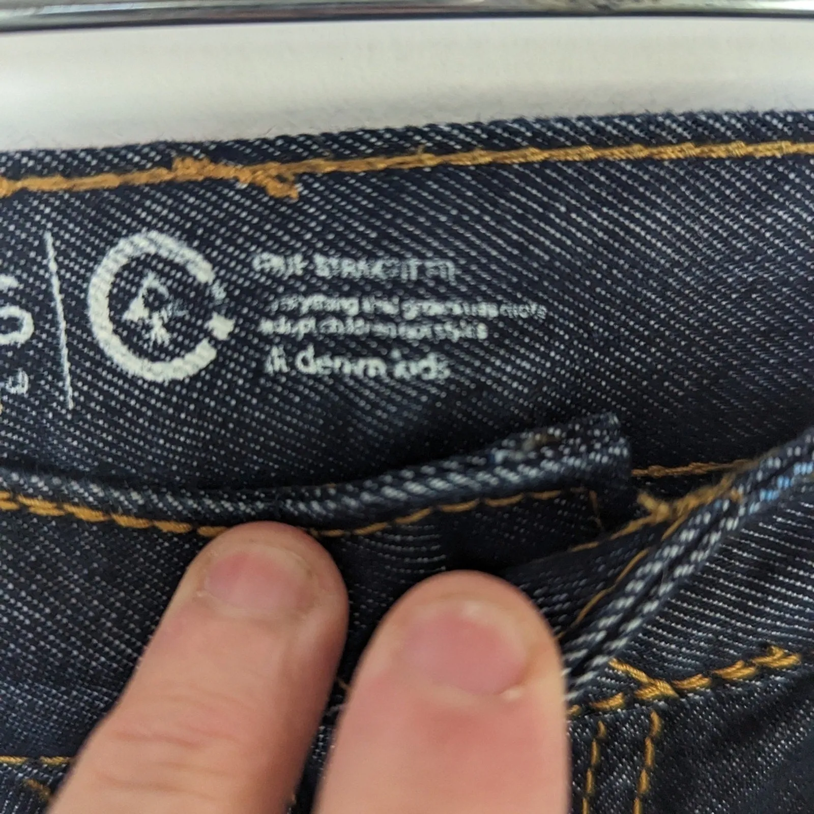 LR Gear Kids Denim Jeans 16
