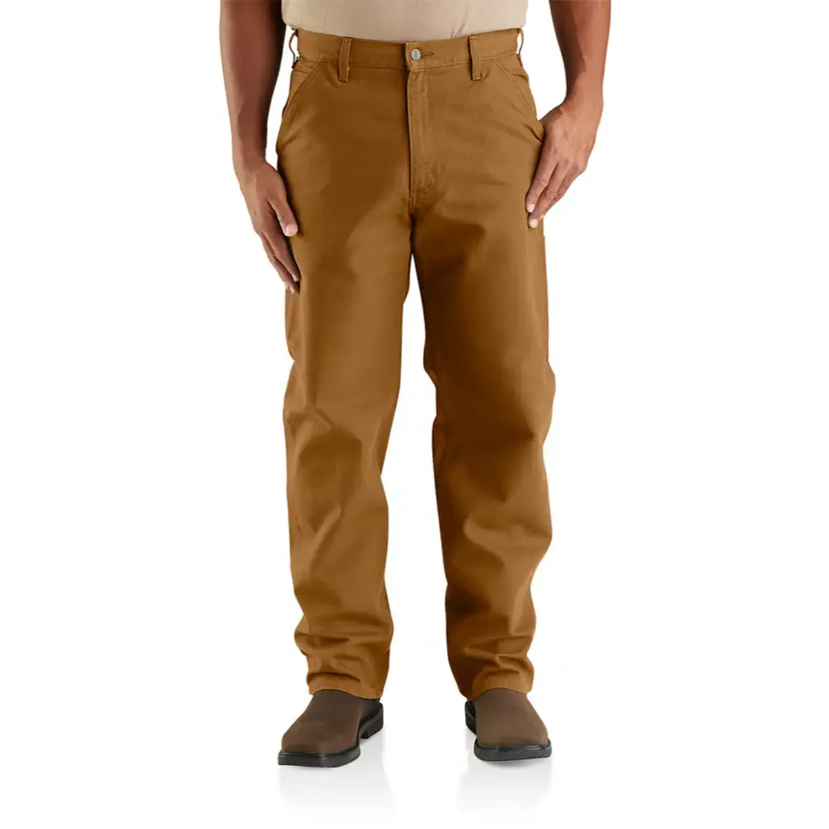 Men's Washed Duck Work Pants B11