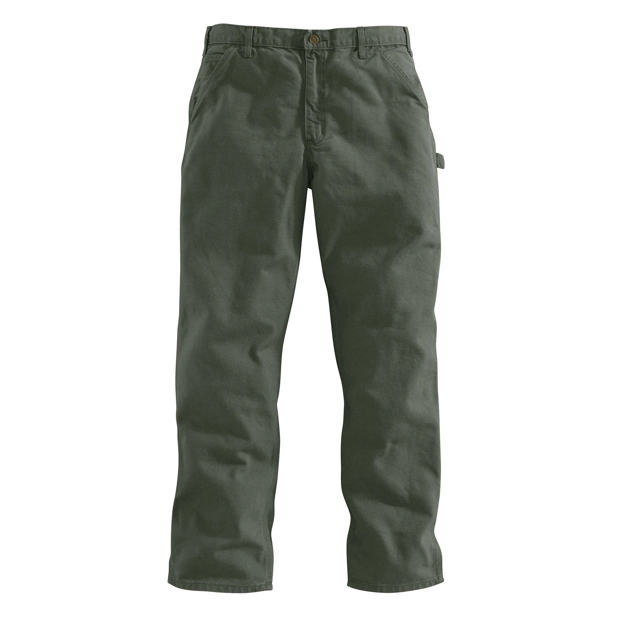 Men's Washed Duck Work Pants B11