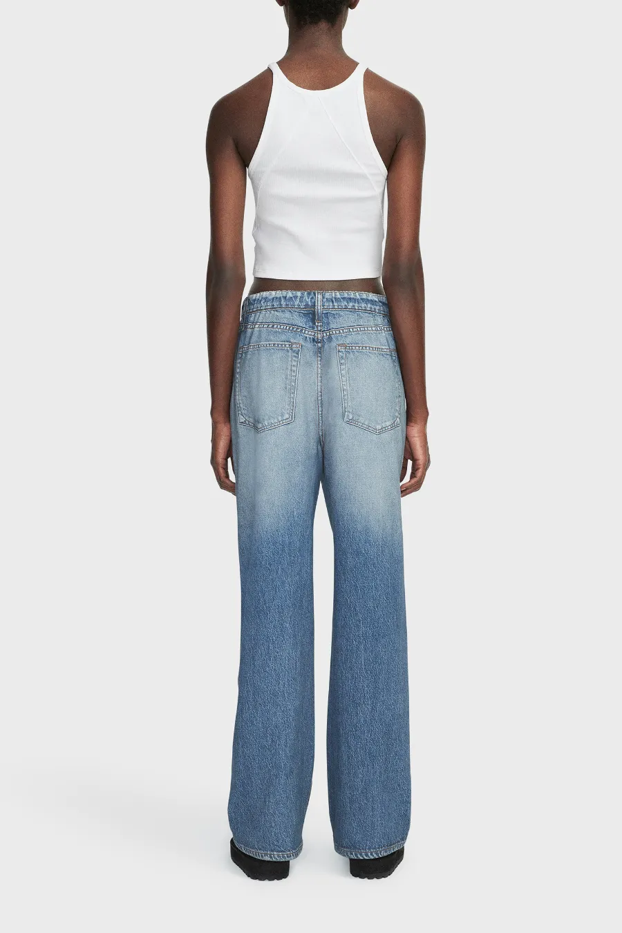 Miramar Wide Leg Pant Noosa