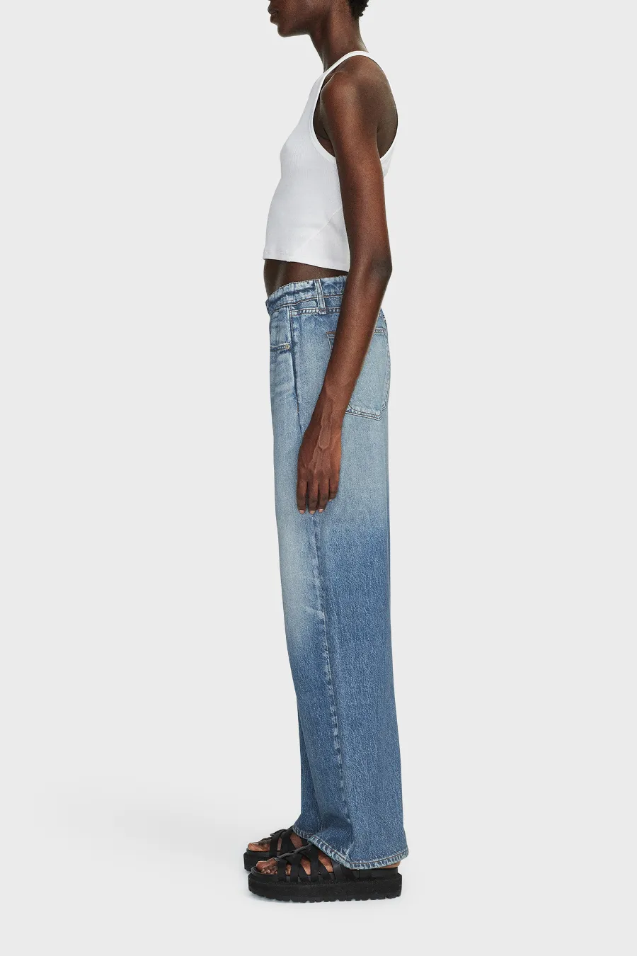 Miramar Wide Leg Pant Noosa