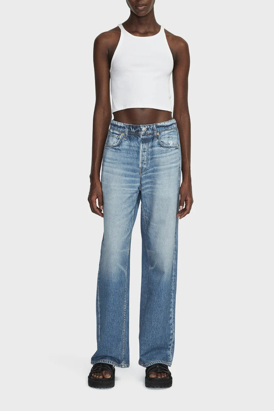Miramar Wide Leg Pant Noosa