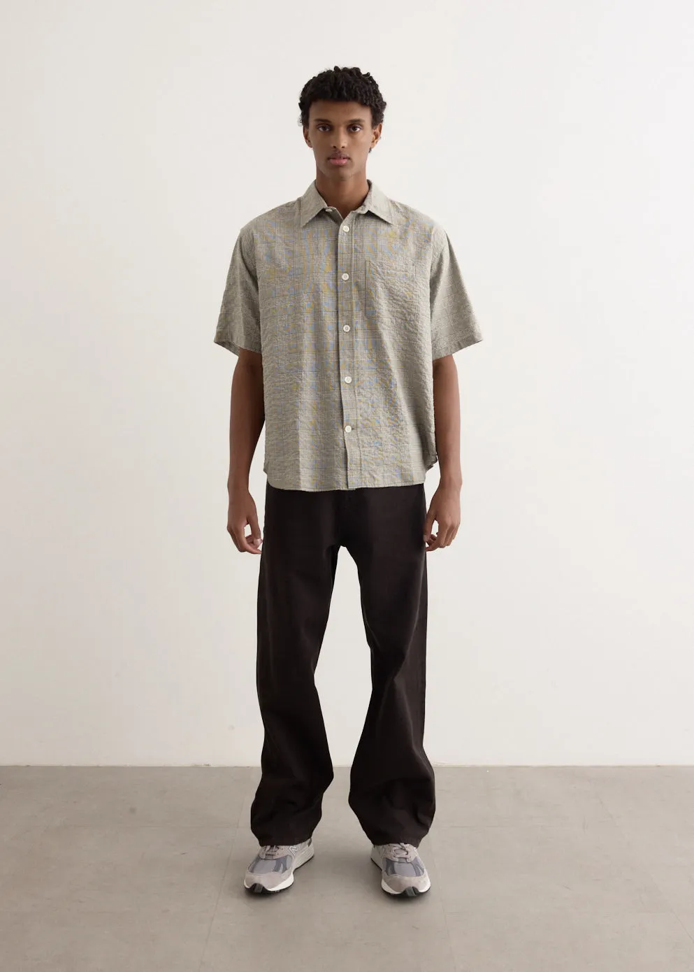 Mogens Relaxed 5 Pocket Heavy Twill Pants