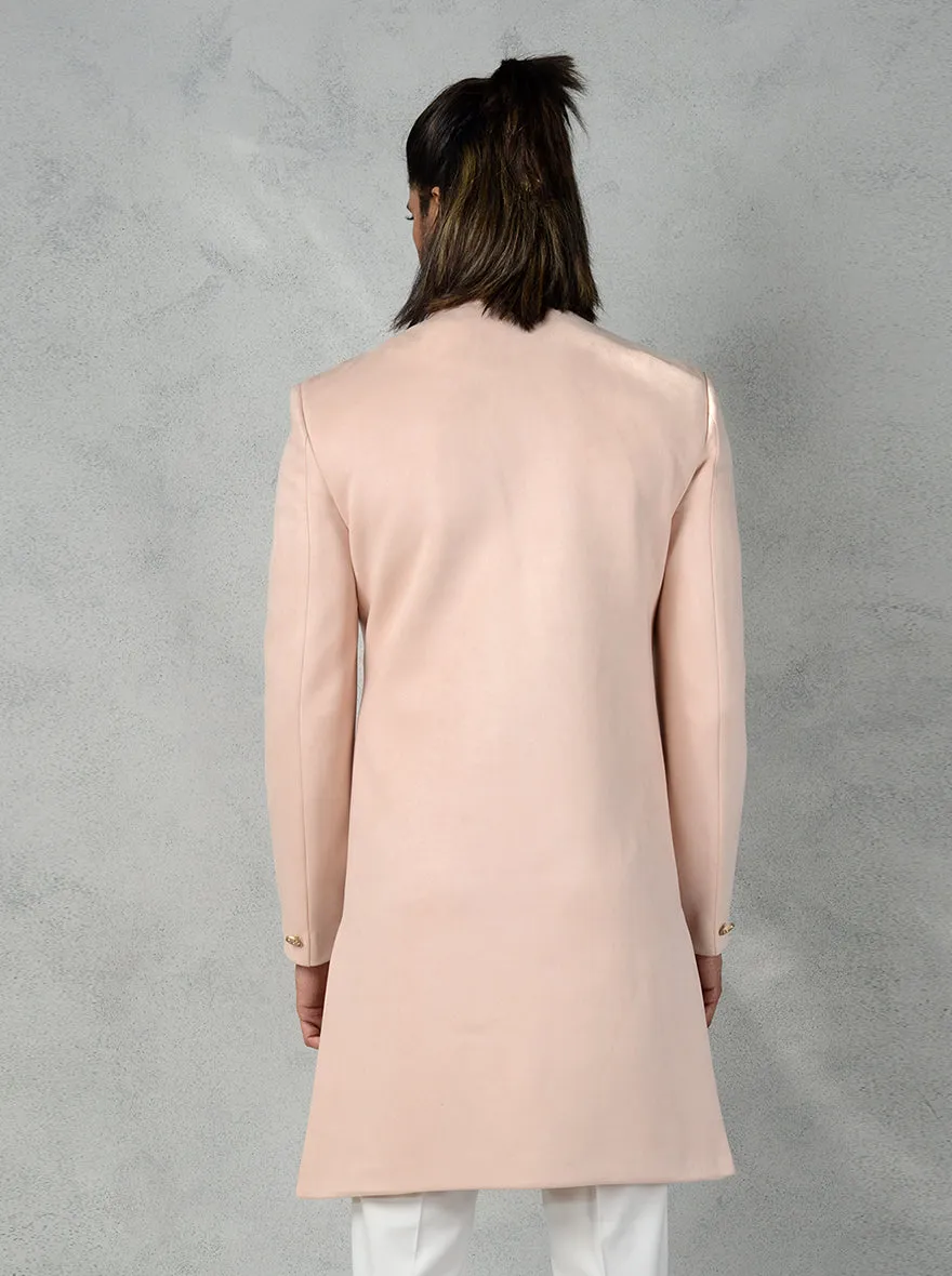 Peach Indowestern | TULA