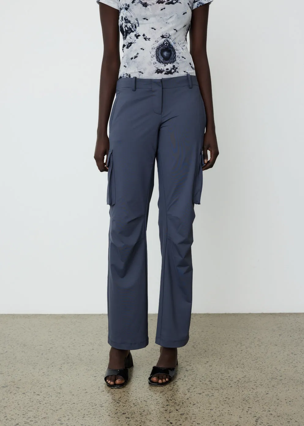 Raven Cargo Pant