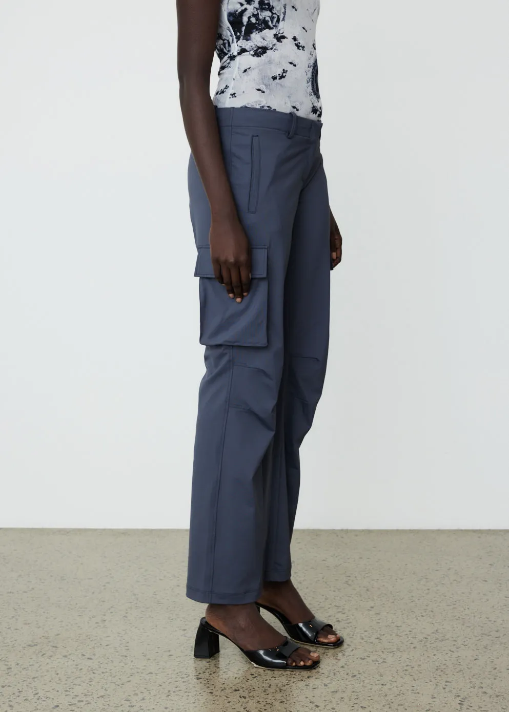Raven Cargo Pant